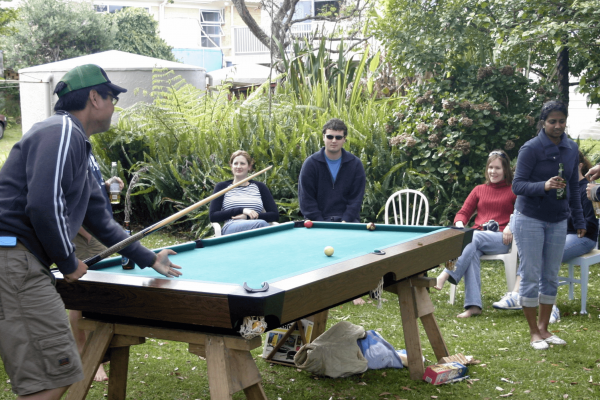 best outdoor billiard table-min